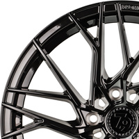 Aluminiumfelgen 18" 5x112 79wheels seventy9 SSF-4 BG