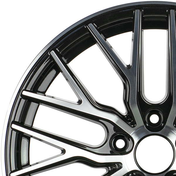 Aluminiumfelgen 18'' 5x112 Carbonado Clever BFP