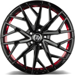 Alloy Wheels 19'' 5x120 79wheels seventy9 SV-C BGRIL