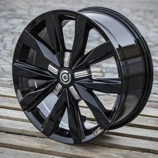 Alloy Wheels 18'' 5x112 Carbonado Slide BG