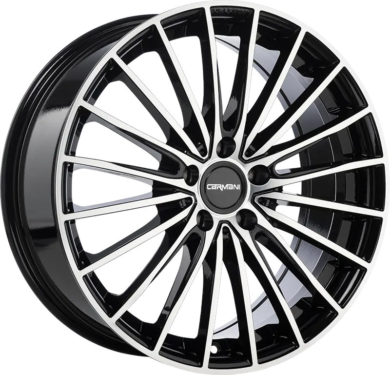 Alloy Wheels 18'' 5x114,3 Carmani 24 Karl BP