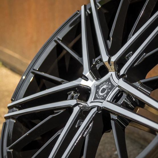 Alloy Wheels 19'' 5x112 Wrath WF-5 BP