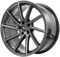 Felgi Aluminiowe 20" 5x120 Brock B37 DS