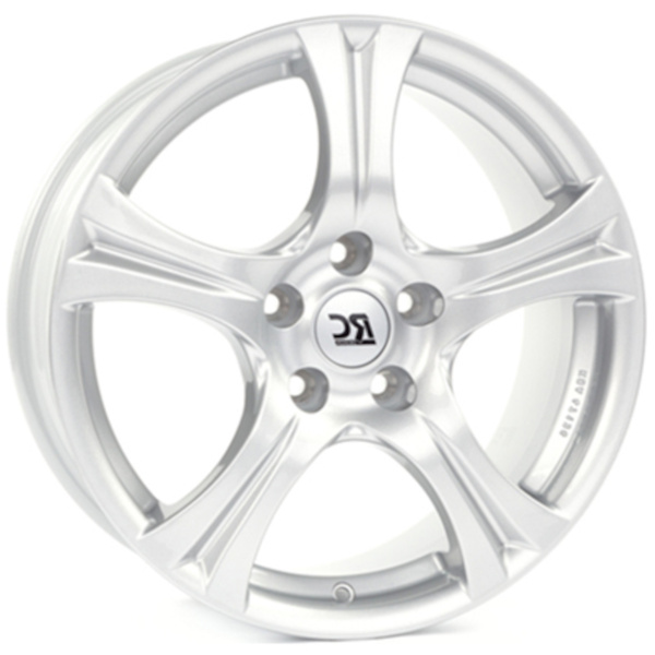 Aluminiumfelgen 17'' 6x114,3 RC-Design RC14SUV KS