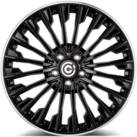 Aluminiumfelgen 18'' 5x112 Carbonado Action BGLP