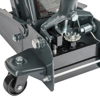 Hydraulischer Rangierwagenheber / Wagenheber, Hubhöhe 130–480 mm HELN-05 3T – Stix