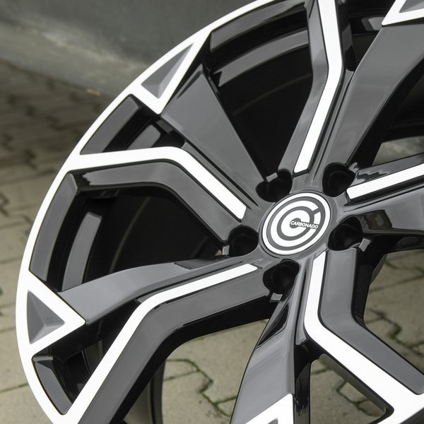 Aluminiumfelgen 20'' 5x112 Carbonado Generous BFP