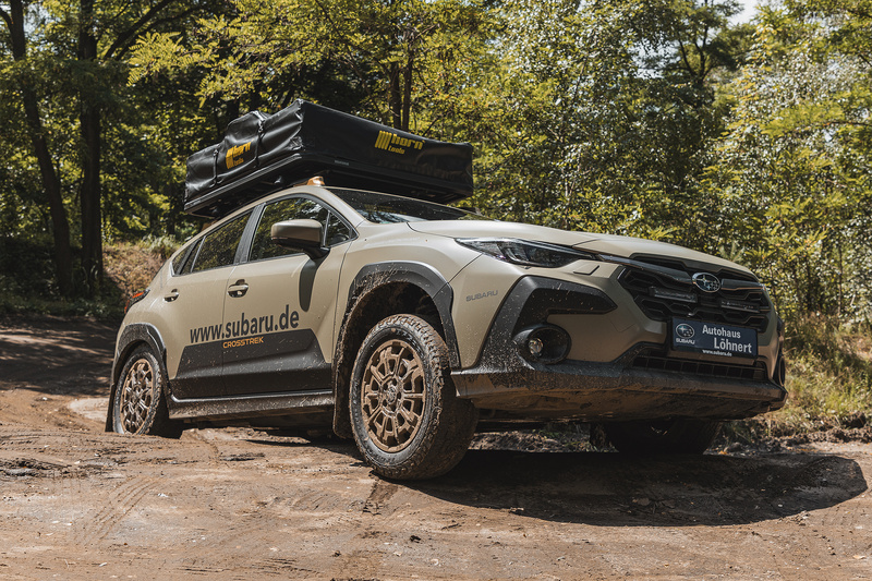 Aluminiumfelgen 17" 5x120 Brock B45 SGVP