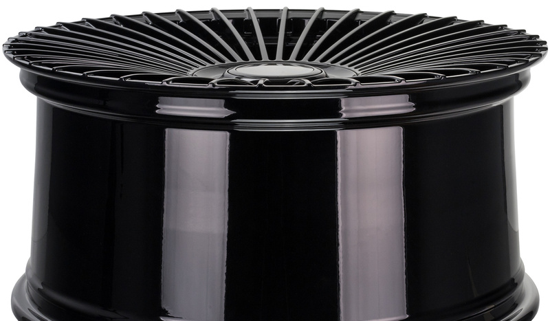 Geschmiedet Aluminiumfelgen 22'' 5x112 79wheels seventy9 MF.2 BG