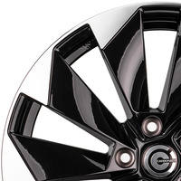 Aluminiumfelgen 18'' 5x112 Carbonado MASK BFP