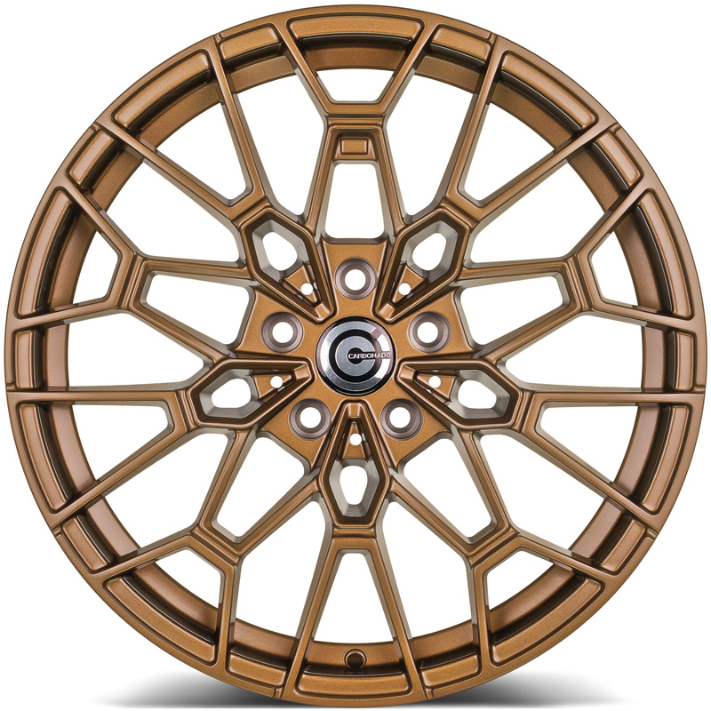 Alloy Wheels 18'' 5x112 Carbonado SLASH Bronze