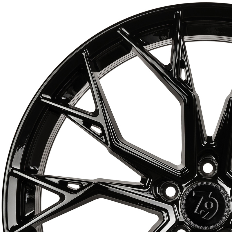 Alloy Wheels 17" 5x114,3 79wheels seventy9 SCF-H BG