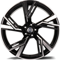 Alloy Wheels 19'' 5x112 Carbonado Rich BFP