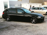 Alloy Wheels 19'' 5x112 Wrath WF-1 BP
