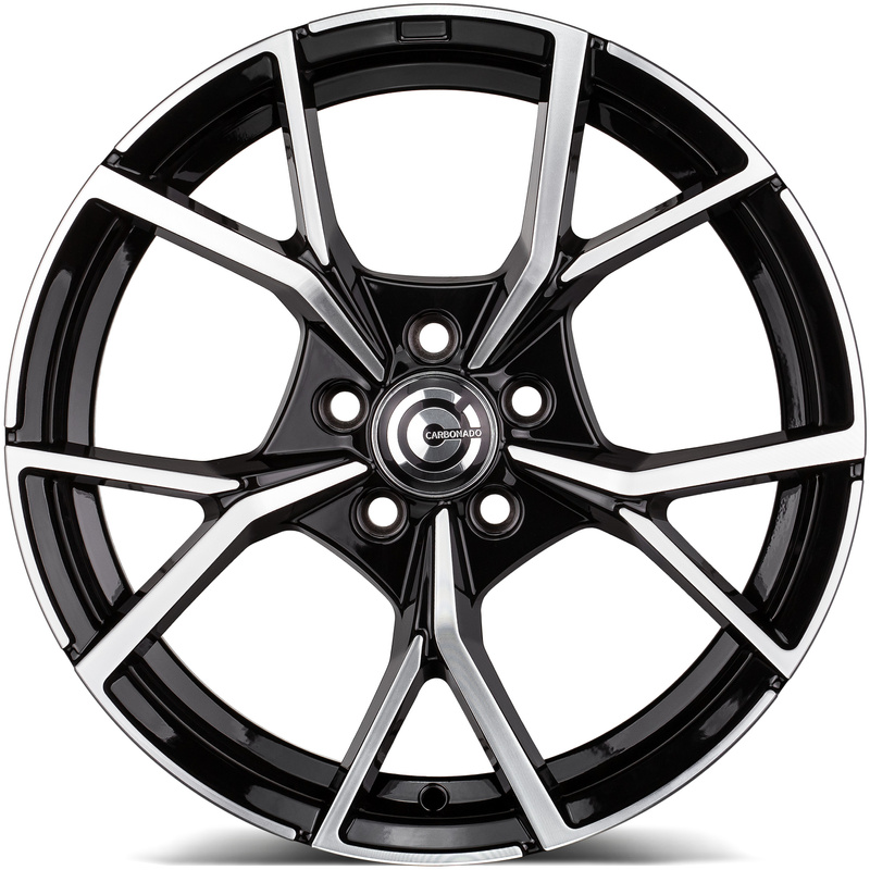 Felgi Aluminiowe 16'' 5x100 Carbonado Predator BFP
