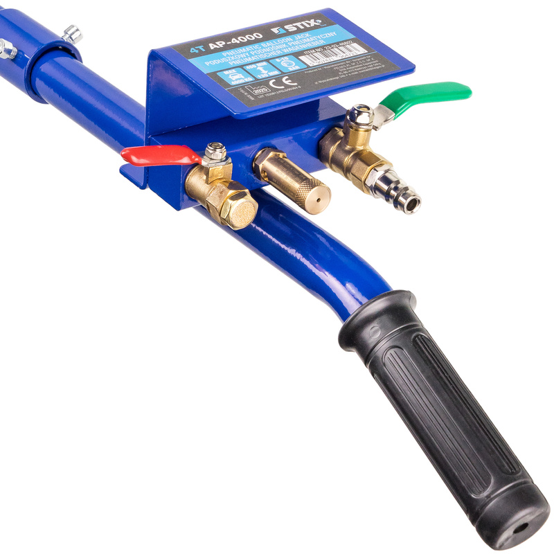 4T Pneumatic Air Bag Jack AP-4000 – STIX