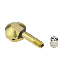 Twist-on valve for tubeless truck wheels 40MSF V3.12.1 - Stix