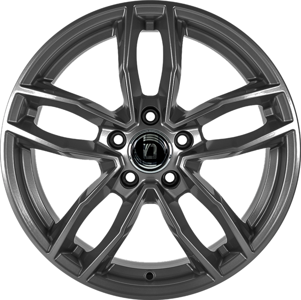 Aluminiumfelgen 17'' 5x112 Diewe Alito PLS