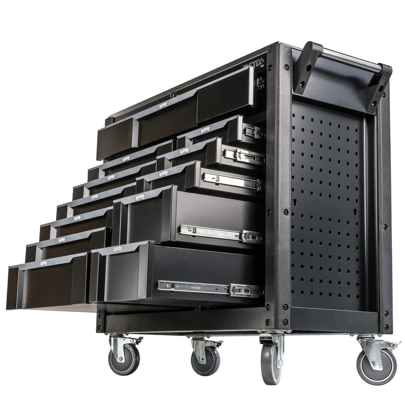 Rolling tool cabinet UltimatePro D12 - Stix