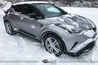 Aluminiumfelgen 16'' 5x114,3 RC-Design RC27 SKM