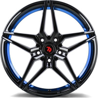 Aluminiumfelgen 18'' 5x120 79wheels seventy9 SV-A BGBIL