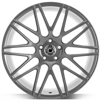 Alloy Wheels 19'' 5x112 Wrath WF-3 G