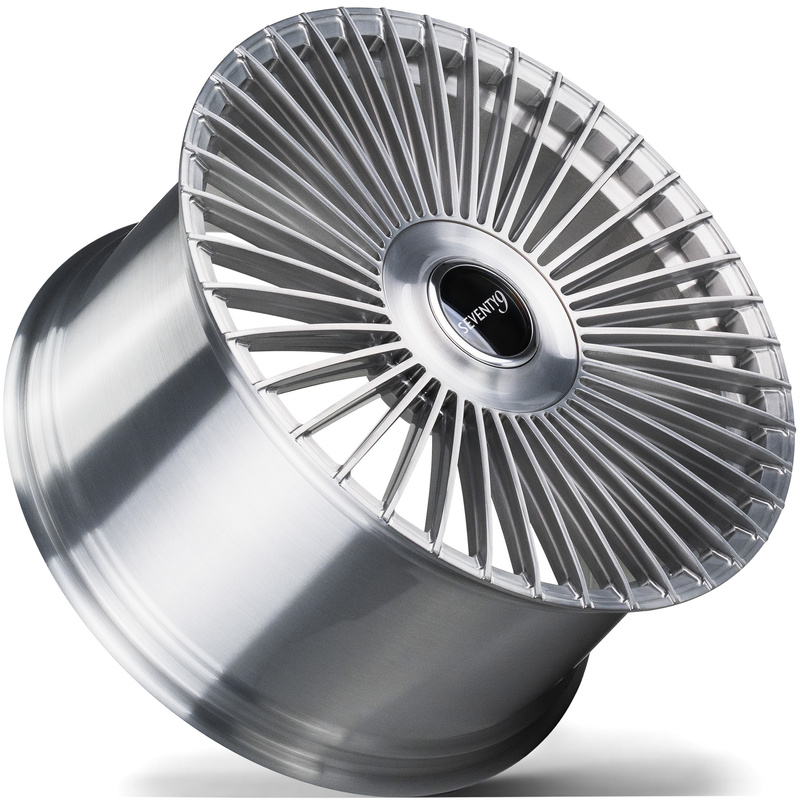 Kute Felgi Aluminiowe 22" 5x112 79wheels seventy9 MF.2 BS
