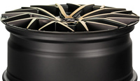 Felgi Aluminiowe 17" 5x112 79wheels seventy9 SSF-1 BGGF