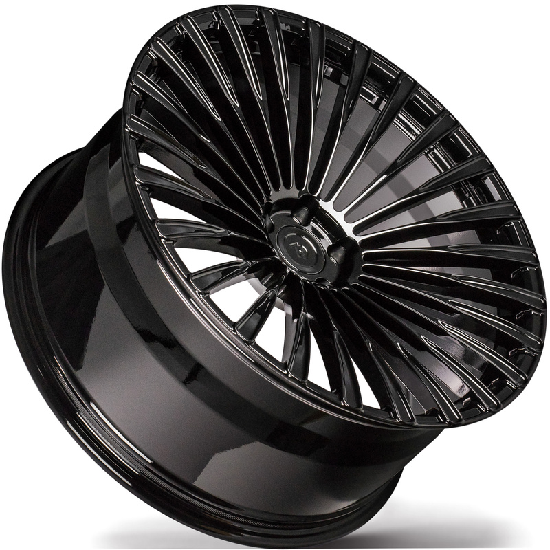 Geschmiedet Aluminiumfelgen 21'' 5x112 79wheels seventy9 MF.1 BG