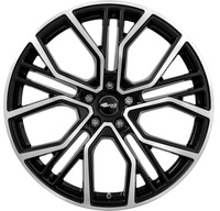 Aluminiumfelgen 20" 5x112 Brock B41 SGVP