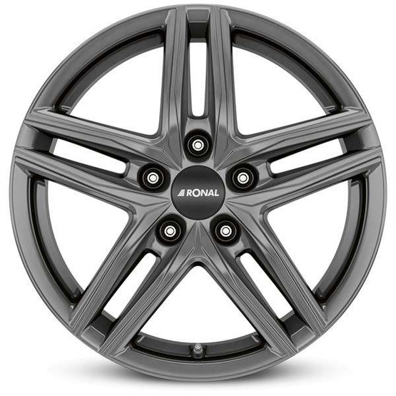 Alloy Wheels 16" 5x100 Ronal R65 CG