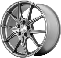 Aluminiumfelgen 19" 5x112 Brock B40 FGM
