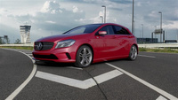 Alloy Wheels 18'' 5x112 MAM A1 PP