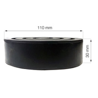 P5 Guma do hydraulicznego podnośnika, lewarka 110x30mm - Stix