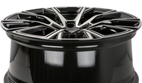 Aluminiumfelgen 19" 5x112 Carbonado Trophy BFP