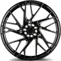 Aluminiumfelgen 20" 5x114.3 79wheels seventy9 SSF-4 BG
