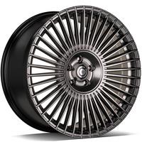 Alloy Wheels 19'' 5x112 Carbonado GIFT DHB