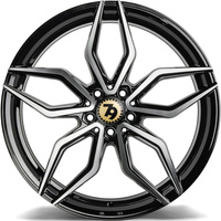 Felgi Aluminiowe 20" 5x112 79wheels seventy9 SCF-D BFP