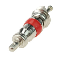 Vernickelter Einsatz, Ventilfedermaschine 100 Stk. - Stix