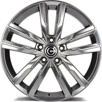 Aluminiumfelgen 16'' 5x112 Carbonado Stuttgart DHB