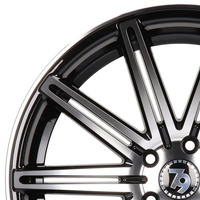 Felgi Aluminiowe 19'' 5x112 79wheels seventy9 SV-M BFP