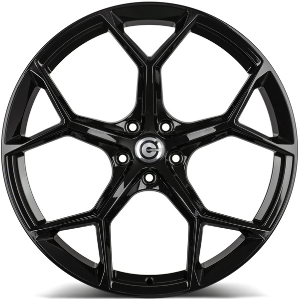 Alloy Wheels 19" 5x112 Carbonado Fancy BG