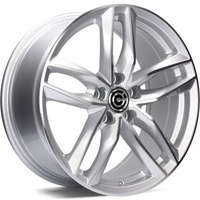 Alloy Wheels 17'' 5x112 Carbonado Style BSFP