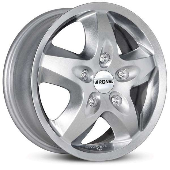 Alloy Wheels 16" 5x130 Ronal R44 CS