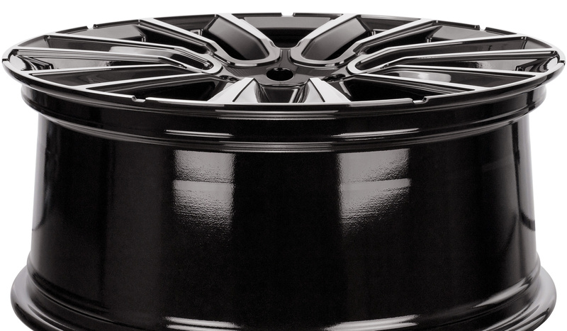 Aluminiumfelgen 19'' 5x108 Carbonado Knockout BFP