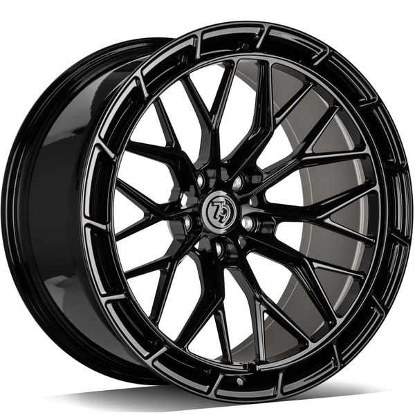 Forged Alloy Wheels 21'' 5x112 79wheels seventy9 MF.13 BG