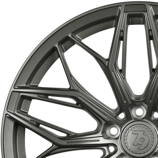 Alloy Wheels 19'' 5x112 79wheels seventy9 SCF-P HGM