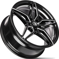 Felgi Aluminiowe 18'' 5x120 79wheels seventy9 SV-A BGWIL