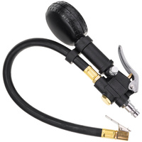 Digital Inflator Gauge PSAIR-3 0-18 BAR STIX