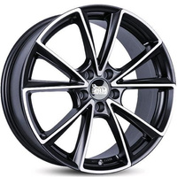 Alloy Wheels 18'' 5x112 MAM A5 MBFP